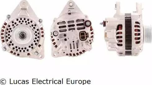 Lucas Electrical LRA01426 - Alternatore www.autoricambit.com