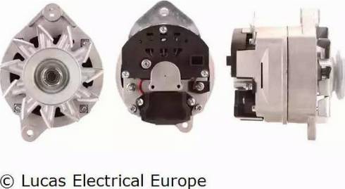 Lucas Electrical LRA01427 - Alternatore www.autoricambit.com