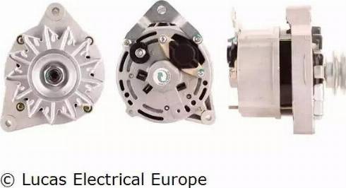 Lucas Electrical LRA01474 - Alternatore www.autoricambit.com