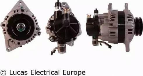 Lucas Electrical LRA01471 - Alternatore www.autoricambit.com