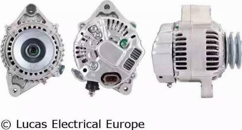 Lucas Electrical LRA01598 - Alternatore www.autoricambit.com