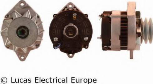 Lucas Electrical LRA01593 - Alternatore www.autoricambit.com