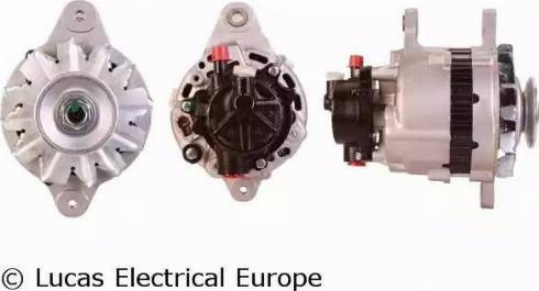 Lucas Electrical LRA01597 - Alternatore www.autoricambit.com