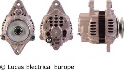 Lucas Electrical LRA01543 - Alternatore www.autoricambit.com