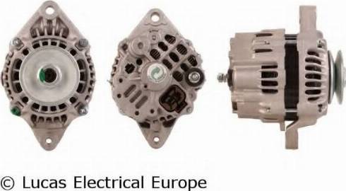 Lucas Electrical LRA01542 - Alternatore www.autoricambit.com