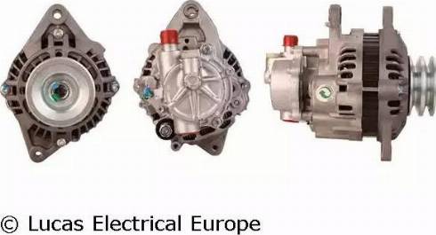 Lucas Electrical LRA01556 - Alternatore www.autoricambit.com