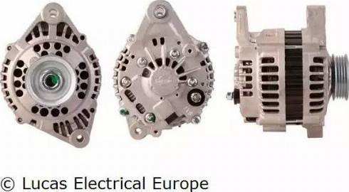 Lucas Electrical LRA01551 - Alternatore www.autoricambit.com