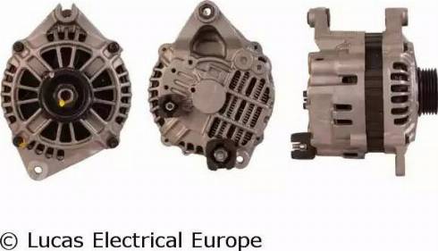 Lucas Electrical LRA01561 - Alternatore www.autoricambit.com