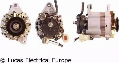 Lucas Electrical LRA02619 - Alternatore www.autoricambit.com