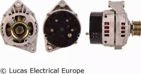 Lucas Electrical LRA01505 - Alternatore www.autoricambit.com