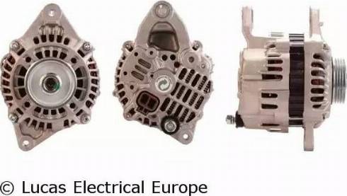 Lucas Electrical LRA01501 - Alternatore www.autoricambit.com