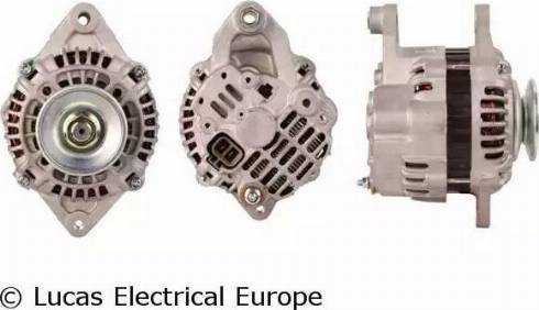 Lucas Electrical LRA01507 - Alternatore www.autoricambit.com