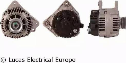 Lucas Electrical LRA01519 - Alternatore www.autoricambit.com