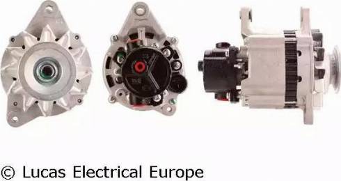 Lucas Electrical LRA01514 - Alternatore www.autoricambit.com