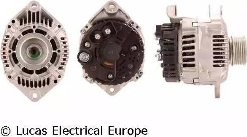 Lucas Electrical LRA01516 - Alternatore www.autoricambit.com