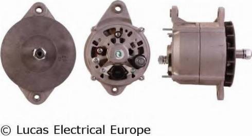 Lucas Electrical LRA01511 - Alternatore www.autoricambit.com