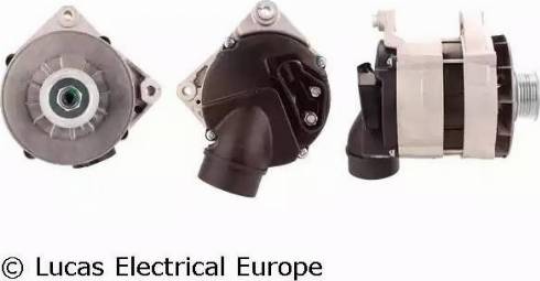 Lucas Electrical LRA01518 - Alternatore www.autoricambit.com