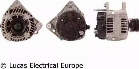 Lucas Electrical LRA01517 - Alternatore www.autoricambit.com