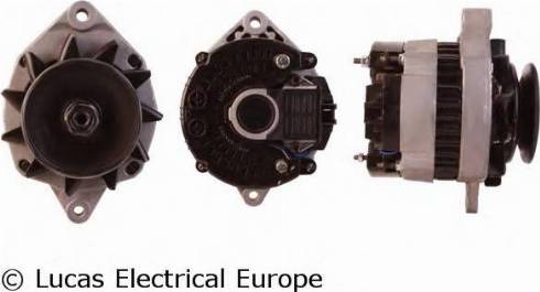 Lucas Electrical LRA01589 - Alternatore www.autoricambit.com