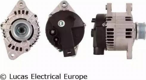 Lucas Electrical LRA01586 - Alternatore www.autoricambit.com