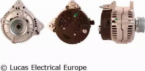 Lucas Electrical LRA01785 - Alternatore www.autoricambit.com