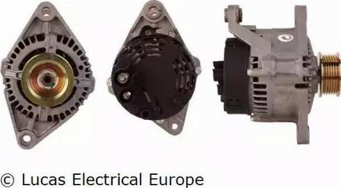 Lucas Electrical LRA01581 - Alternatore www.autoricambit.com