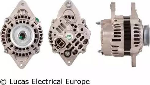 Lucas Electrical LRA01588 - Alternatore www.autoricambit.com