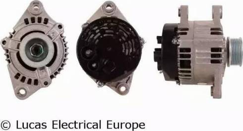 Lucas Electrical LRA01539 - Alternatore www.autoricambit.com