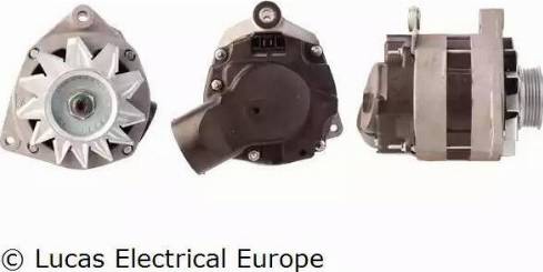 Lucas Electrical LRA01535 - Alternatore www.autoricambit.com