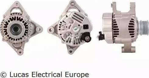 Lucas Electrical LRA01536 - Alternatore www.autoricambit.com