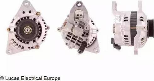 Lucas Electrical LRA01531 - Alternatore www.autoricambit.com