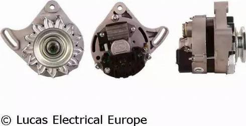 Lucas Electrical LRA01579 - Alternatore www.autoricambit.com