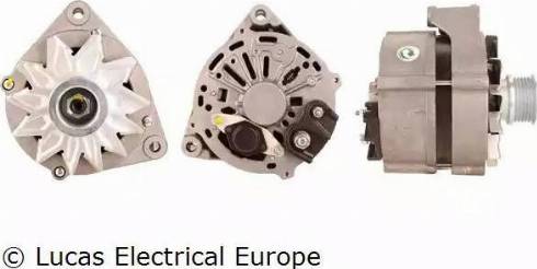 Lucas Electrical LRA01691 - Alternatore www.autoricambit.com