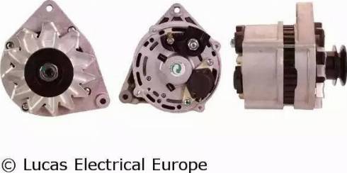 Lucas Electrical LRA01693 - Alternatore www.autoricambit.com