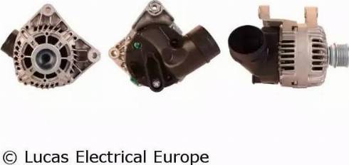 Lucas Electrical LRA01644 - Alternatore www.autoricambit.com