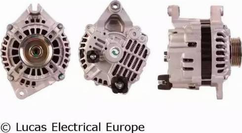 Lucas Electrical LRA01640 - Alternatore www.autoricambit.com