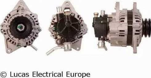 Lucas Electrical LRA01648 - Alternatore www.autoricambit.com