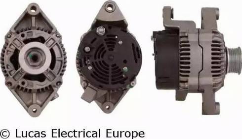 Lucas Electrical LRA01642 - Alternatore www.autoricambit.com