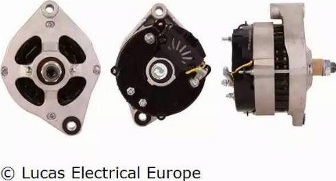 Lucas Electrical LRA01656 - Alternatore www.autoricambit.com