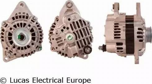 Lucas Electrical LRA01663 - Alternatore www.autoricambit.com