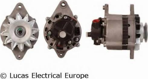 Lucas Electrical LRA01602 - Alternatore www.autoricambit.com