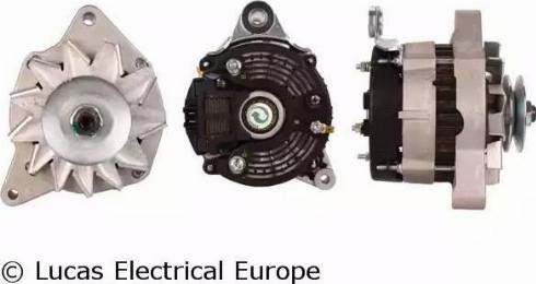 Lucas Electrical LRA01610 - Alternatore www.autoricambit.com