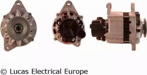 Lucas Electrical LRA01618 - Alternatore www.autoricambit.com