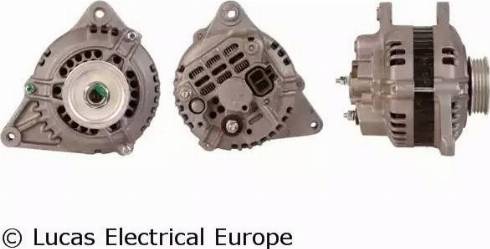 Lucas Electrical LRA01617 - Alternatore www.autoricambit.com