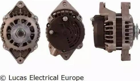 Lucas Electrical LRA01685 - Alternatore www.autoricambit.com