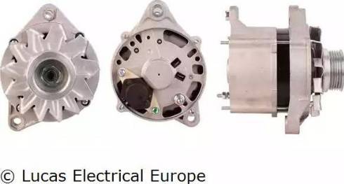 Lucas Electrical LRA01639 - Alternatore www.autoricambit.com