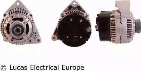 Lucas Electrical LRA01635 - Alternatore www.autoricambit.com