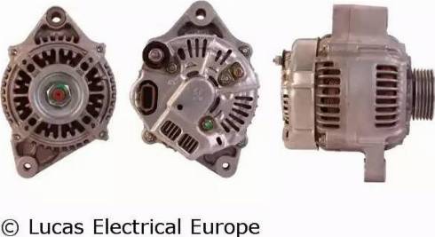 Lucas Electrical LRA01620 - Alternatore www.autoricambit.com