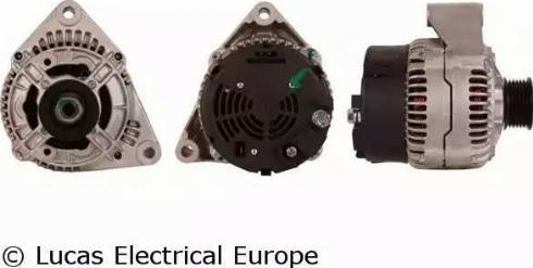 Lucas Electrical LRA01623 - Alternatore www.autoricambit.com