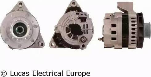 Lucas Electrical LRA01674 - Alternatore www.autoricambit.com